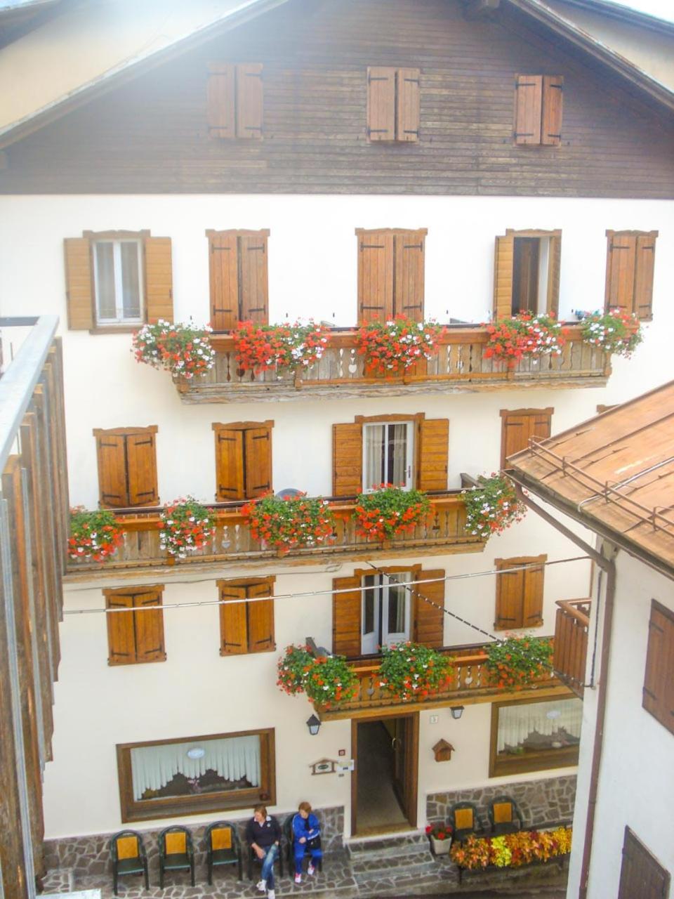 Hotel Larese Auronzo di Cadore